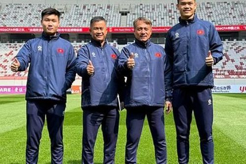 Dự đoán tỷ số U23 Việt Nam - U23 Triều Tiên: Chờ màn ra mắt lứa đàn em Đình Bắc