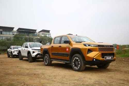 Hiệp hội Doanh nghiệp Tuyên Quang kiến nghị sửa quy định phân loại xe bán tải