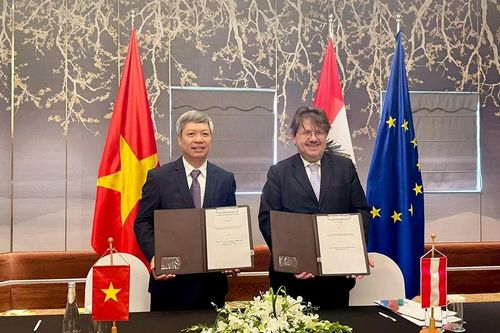 Đà Nẵng và AED, Cộng hòa Áo hợp tác phát triển chuyển đổi số và thành phố thông minh