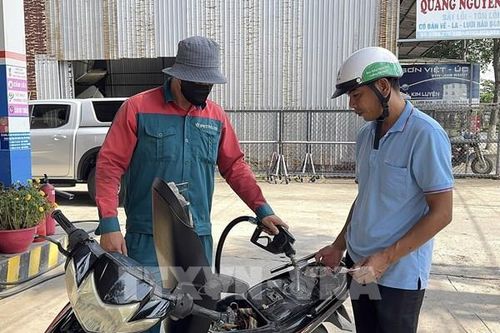 Đề xuất giảm một nửa thuế bảo vệ môi trường với xăng dầu đến hết tháng 6/2026