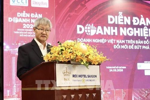 Doanh nghiệp trước áp lực đổi mới để bứt phá