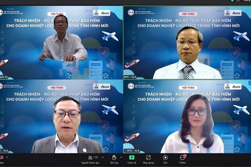 Giải mã 'lỗ hổng' rủi ro và giải pháp bảo hiểm cho doanh nghiệp logistics