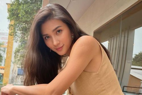 Vẻ dịu dàng gây thương nhớ của NSƯT Kim Tuyến ở tuổi 39