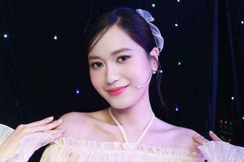 Lâm Vỹ Dạ may mắn trúng lớn