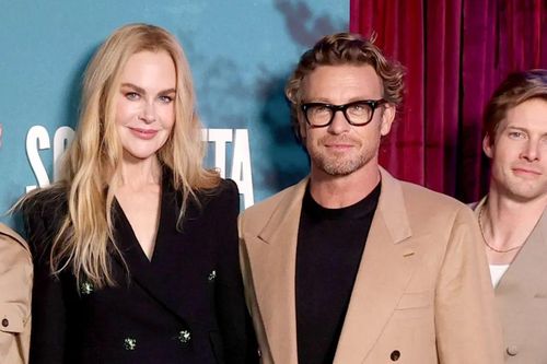 Nicole Kidman vướng tin hẹn hò sau ly hôn