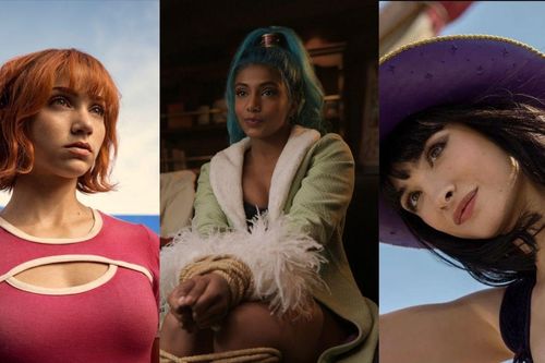 Dàn mỹ nhân quyến rũ trong One Piece 2 live-action