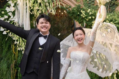 Nhung Gumiho cưới vào cuối tuần này