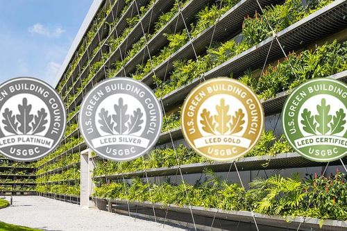 LEED là gì? Tiêu chuẩn vàng cho công trình xanh bền vững