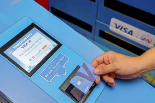 Thanh toán số mở rộng dư địa phát triển giao thông công cộng đô thị