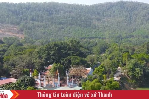 Nét đẹp cụm di tích Phong Mục
