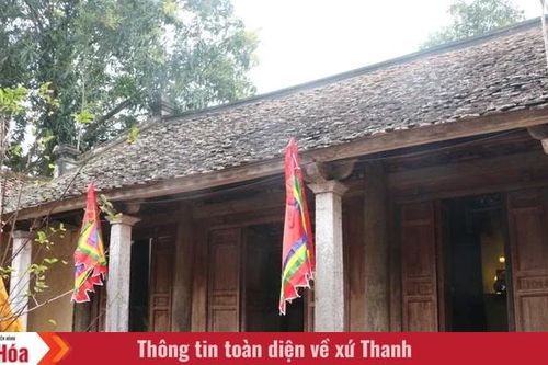 Điều chỉnh dự án tu bổ di tích Đền Tam Tổng, bảo tồn giá trị văn hóa truyền thống