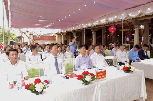 Lễ hội kỳ phúc Nghè Cẩm Hoàng năm 2026