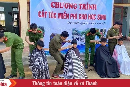 Lan tỏa phong trào thi đua 'Ba nhất' từ cơ sở