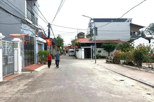 Khơi dậy sức dân xây dựng khu dân cư đáng sống