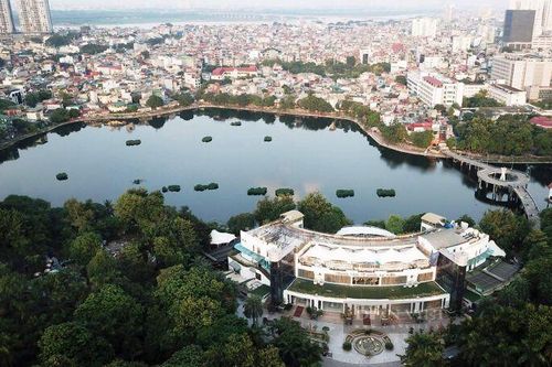 Hà Nội sẽ xây dựng nhà hát thành phố 2.000 tỷ đồng ở đâu?