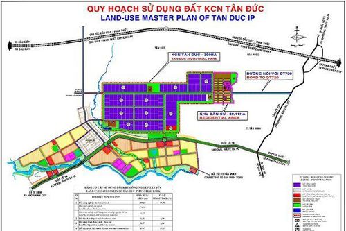 Lâm Đồng: Công tác giải phóng mặt bằng khu công nghiệp 300ha đạt hơn 97%