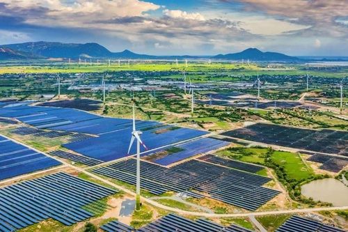 Triển khai JETP, đột phá năng lượng tái tạo