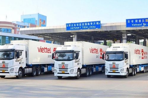Logistics Việt - Trung: Tối ưu chuỗi cung ứng cho doanh nghiệp