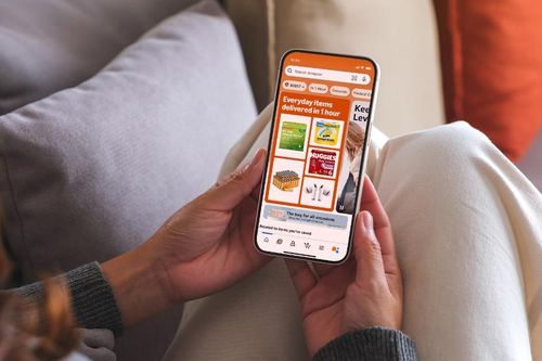 Cuộc đua giao hàng nhanh của các 'ông lớn' bán lẻ