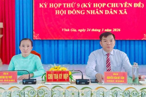 Xã Vĩnh Gia thu ngân sách Nhà nước đạt 166,7 tỷ đồng