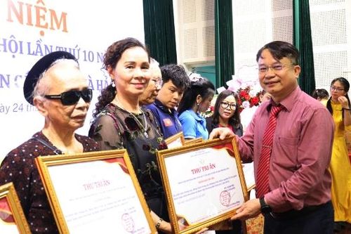 Bệnh viện Đa khoa Bắc Ninh số 2 tri ân đơn vị, cá nhân hảo tâm
