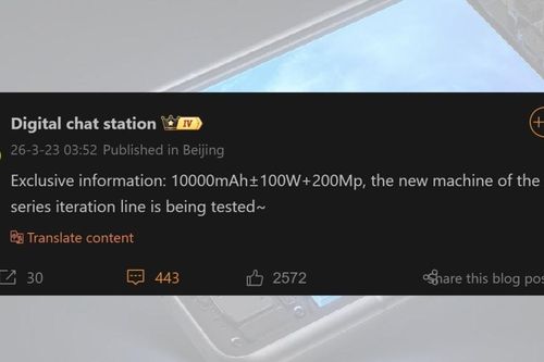 Giải mã Redmi Note 17 Pro Max: Pin 10,000 mAh và camera 200MP liệu có làm đảo lộn thị trường?