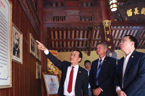 Khẳng định giá trị thời đại của một tư tưởng lớn
