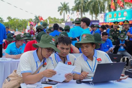 Nâng cao năng lực số cho đoàn viên, thanh niên
