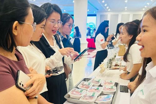 Đẩy mạnh truy xuất nguồn gốc thực phẩm