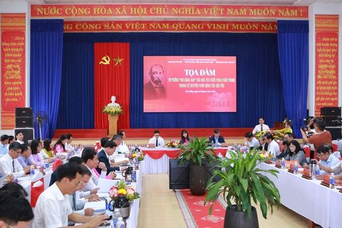 Kỷ niệm 100 năm ngày mất nhà yêu nước Phan Châu Trinh (24/3/1926 - 24/3/2026):Từ phong trào Duy Tân đến khát vọng phát triển của Việt Nam hôm nay