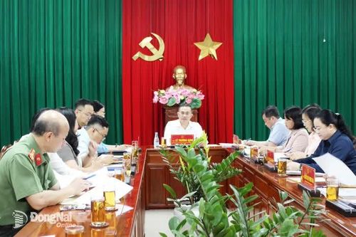 Hội đồng Thi đua - Khen thưởng tỉnh tổ chức phiên họp lần thứ nhất năm 2026