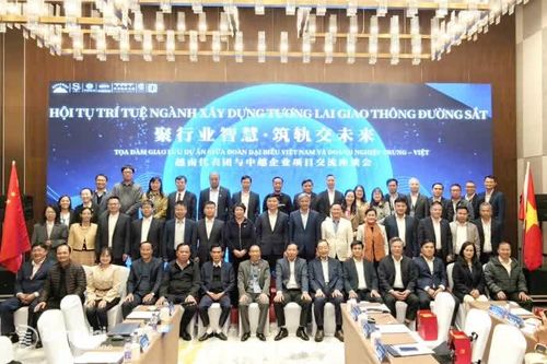 Đoàn công tác tỉnh Đồng Nai thăm, làm việc tại Tập đoàn Cục 16 Đường sắt Trung Quốc và Tập đoàn China Hyway Limited