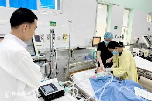 Đồng Nai: Tình người ở nơi có những đứa trẻ lớn lên bên giường bệnh