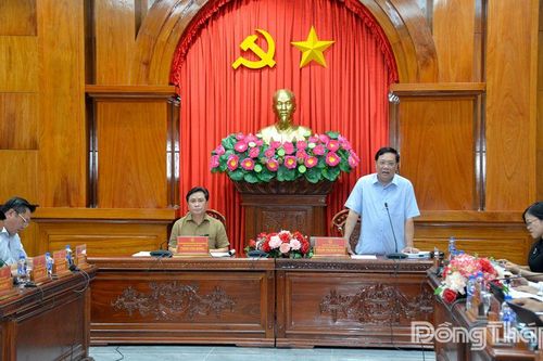 Đồng Tháp quyết tâm tạo chuyển biến rõ nét trong tăng trưởng kinh tế giai đoạn tới