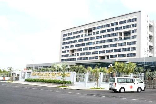 Rà soát đăng ký khám, chữa bệnh ban đầu tại Bệnh viện Đa khoa Tiền Giang