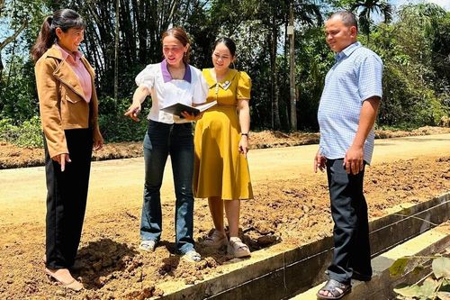 Dân vận khéo khơi thông nguồn lực phát triển