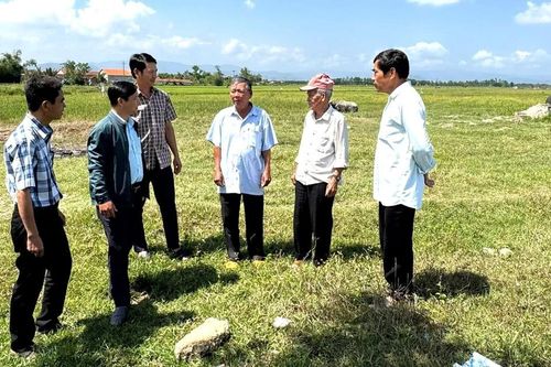 Dân vận khéo, tạo đồng thuận trong giải phóng mặt bằng