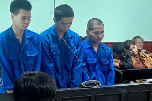 Gia Lai: Giải quyết mâu thuẫn bằng hung khí, 3 bị cáo trả giá