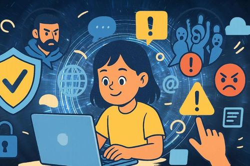 11 nhiệm vụ, giải pháp trọng tâm bảo vệ an toàn cho trẻ em trên không gian mạng