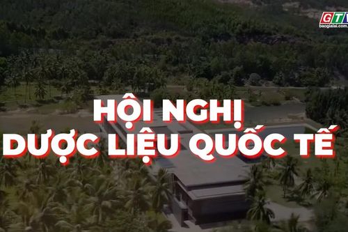 Gia Lai - điểm hẹn khoa học dược liệu quốc tế