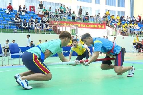 Khai mạc Giải Vô địch các Câu lạc bộ Đẩy gậy Quốc gia năm 2026
