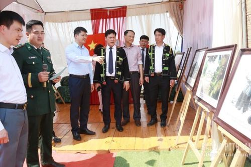 Xã Ba Sơn tổ chức lễ hội truyền thống và kỷ niệm 77 năm 'Khởi nghĩa Khu du kích Ba Sơn'