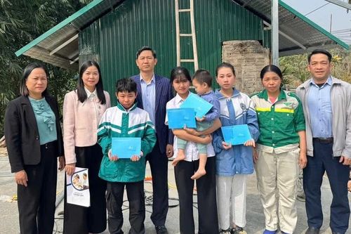 Không để trẻ em nào bị bỏ lại phía sau trên hành trình trưởng thành