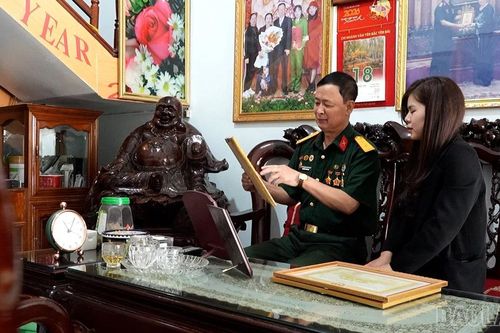 Lưu giữ ký ức, viết tiếp tương lai