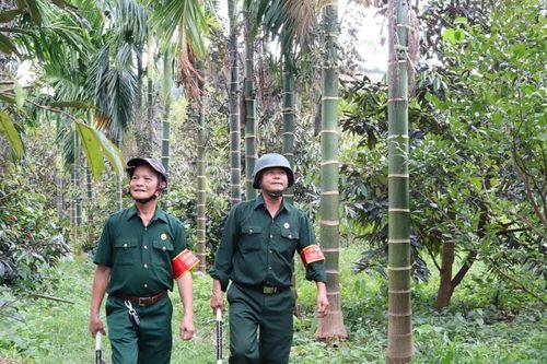 Khơi dậy sức dân từ những mô hình tự quản
