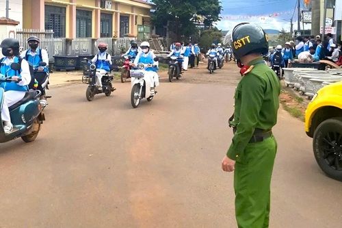 Hiệu quả phong trào 'ba nhất' ở Đức An