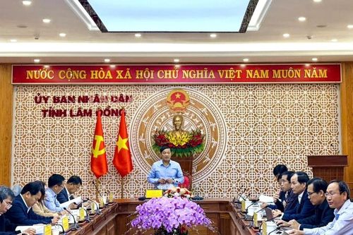 Lâm Đồng rà soát, hoàn thiện chính sách đất đai năm 2026