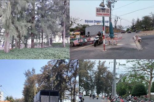 Vì sao bãi giữ xe ở công viên Đồi Dương thua lỗ?