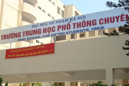 Lịch thi lớp 10 năm 2026 của trường THPT chuyên Đại học Sư phạm