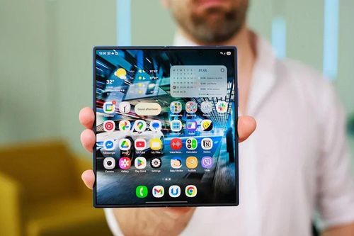 Rò rỉ cấu hình Galaxy Z Fold8: Camera 200MP và chip Snapdragon 8 Elite Gen 5